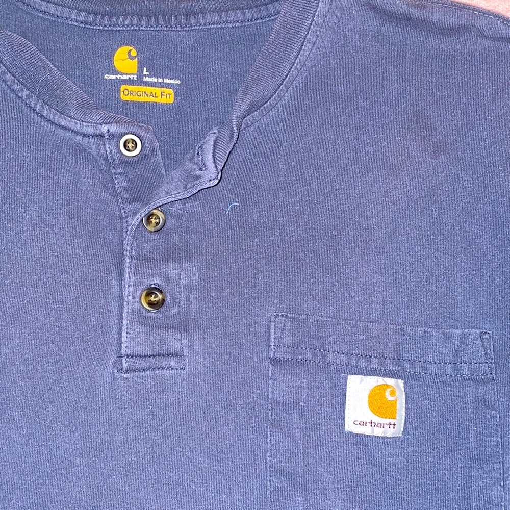 Carhartt original fit shirt - Picture 3 of 5